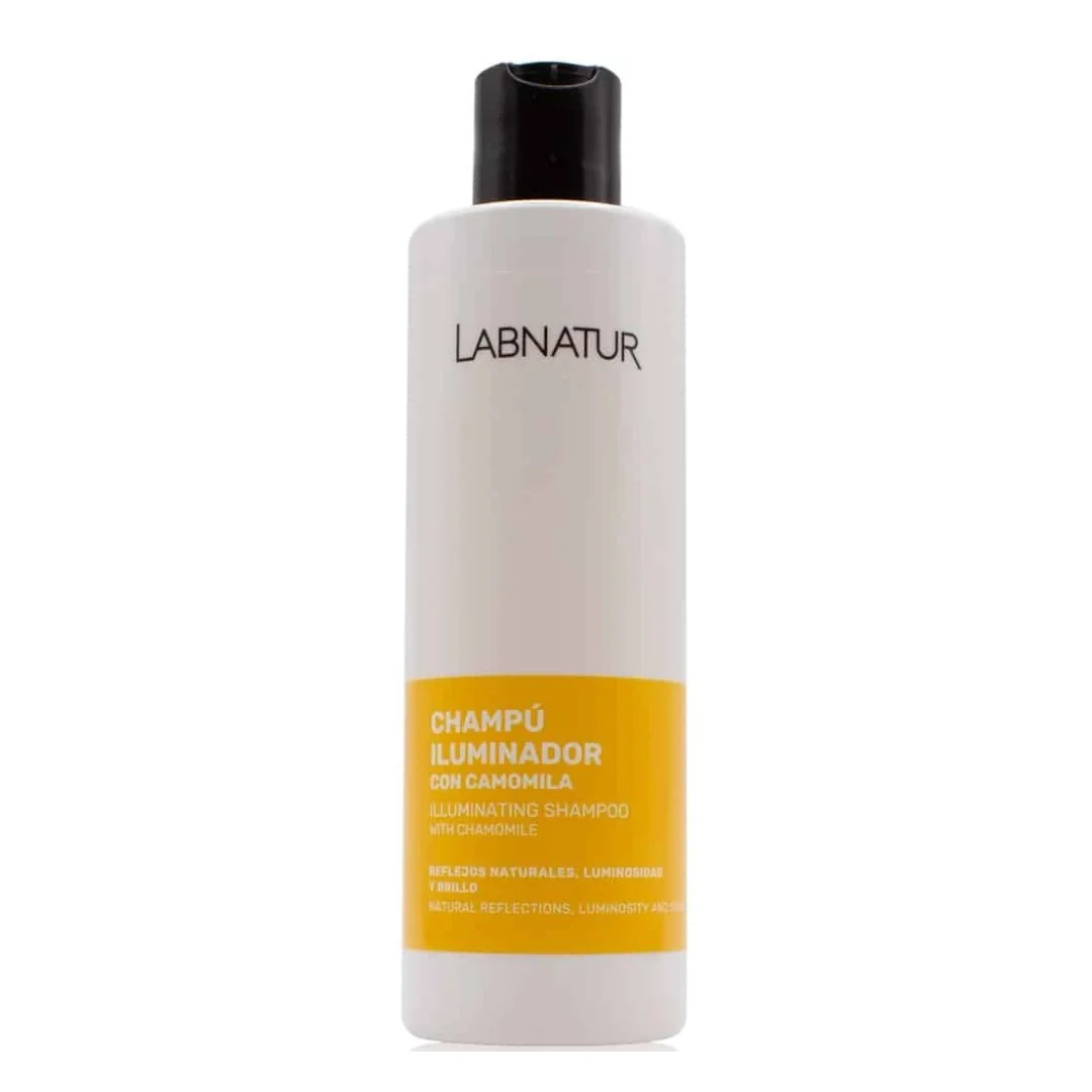 Sampon Cu Musetel Pentru Stralucirea Parului, 250 Ml, Labnatur