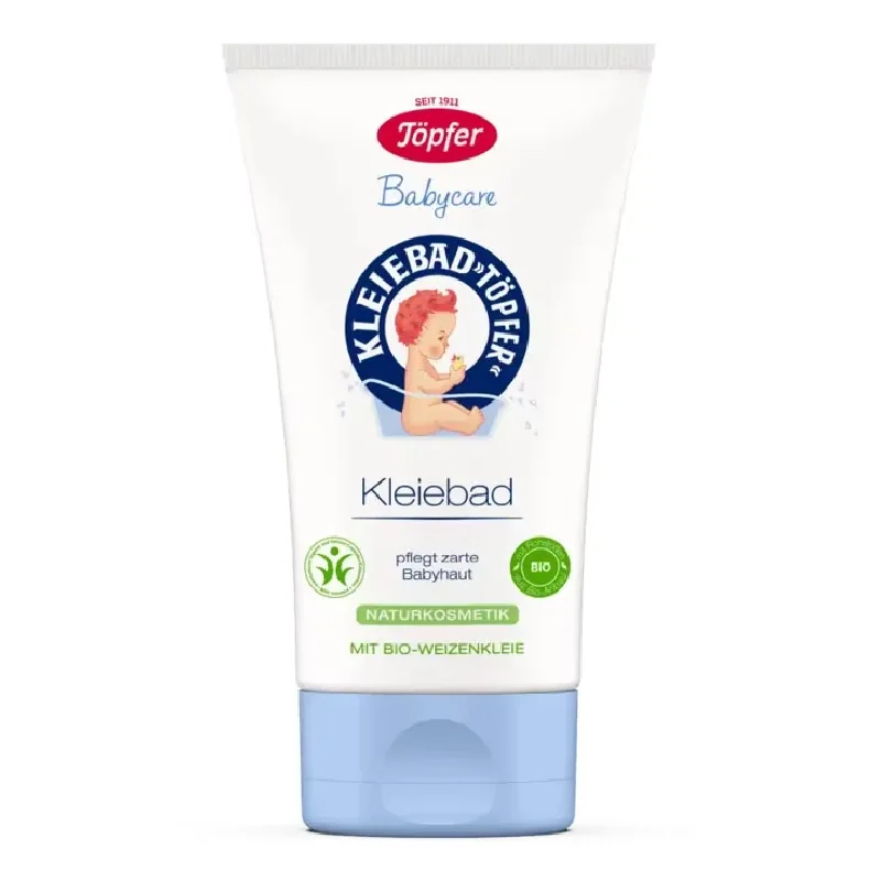 Spumant De Baie Din Tărâțe Babycare, 150ml, Topfer