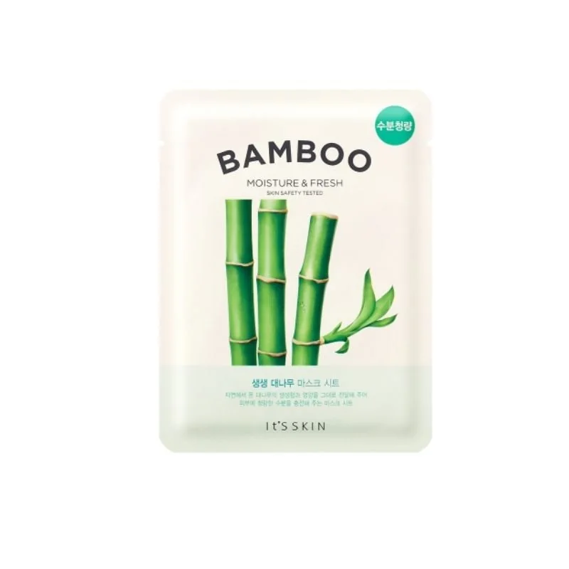 It's Skin The Fresh Masca De Fata Bamboo Nutritiva, 19gr