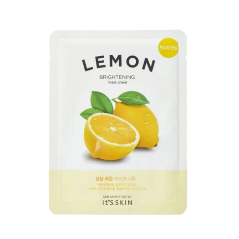 It's Skin The Fresh Masca De Fata Lemon, 18 G