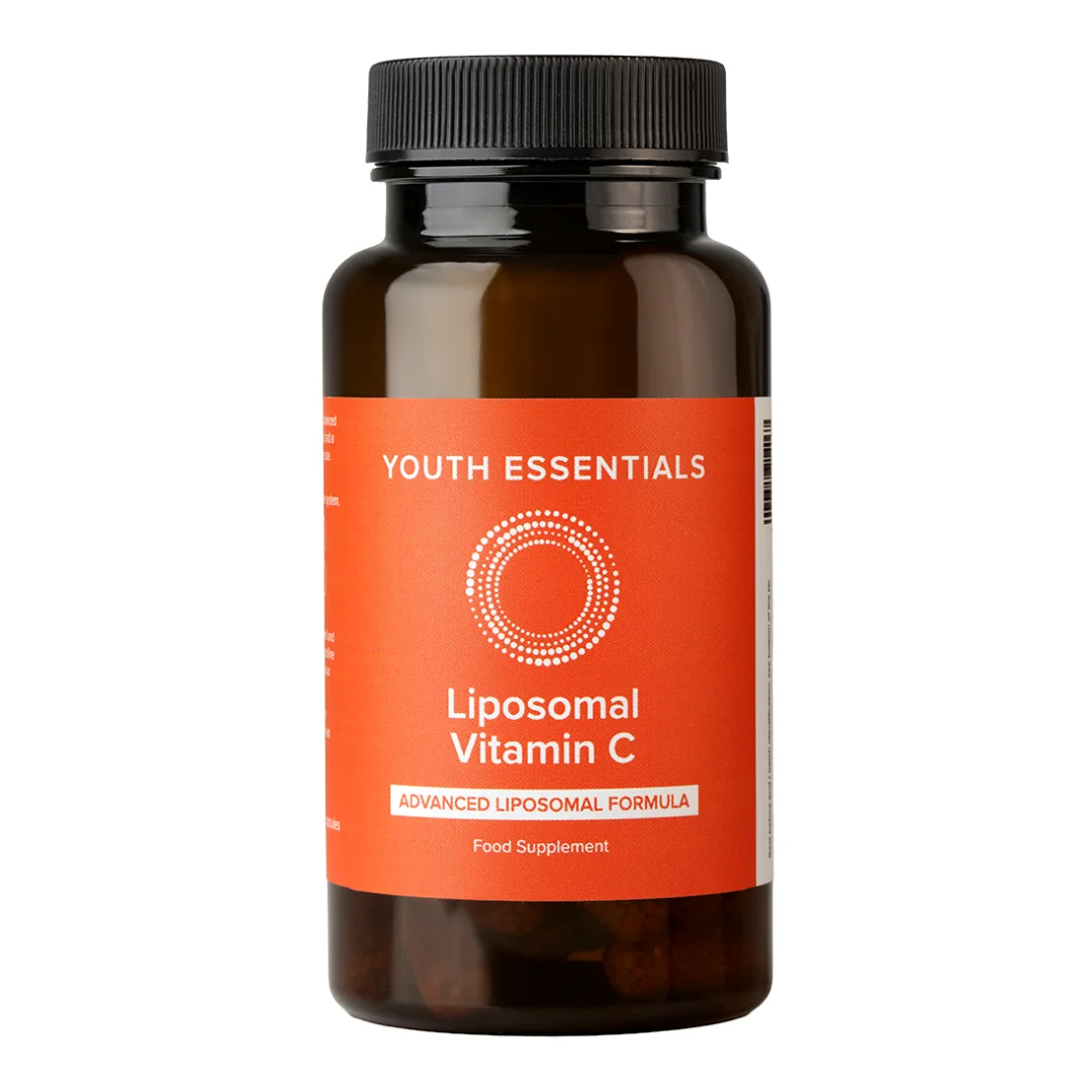 Vitamina C Lipozomala, 60 Capsule, Youth Essentials