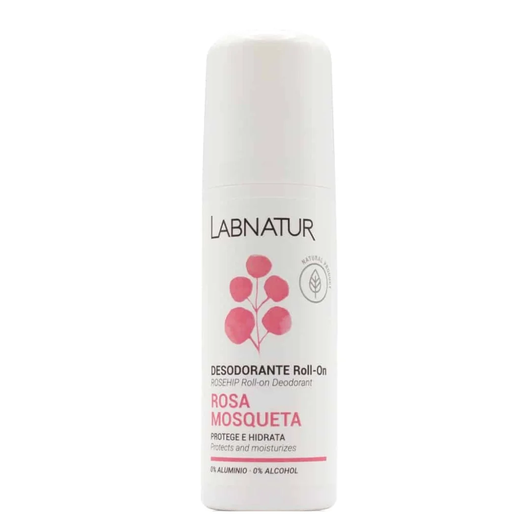Roll-On Fara Aluminiu Macese, 75ml, LabNatur