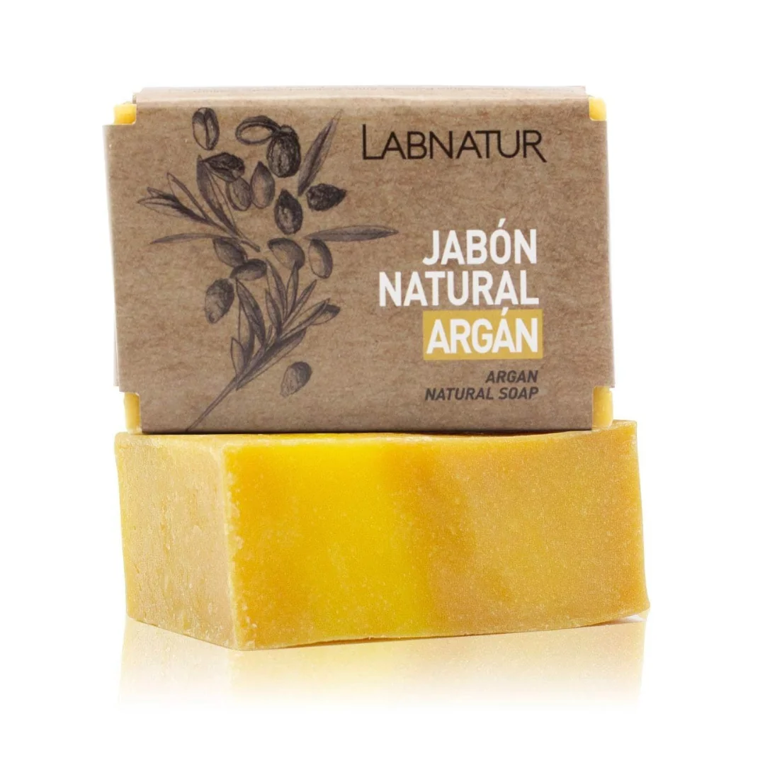 Sapun Natural Cu Argan, 100g, Labnatur