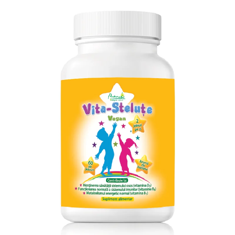 Vita Stelute, 60 Jeleuri, Naturalis