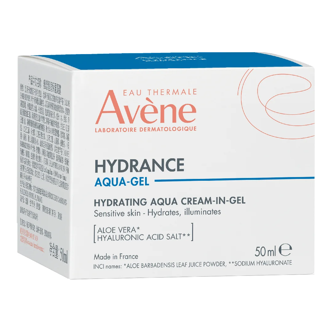 Crema Hidratanta Aqua Gel Hydrance, 50 Ml, Avene