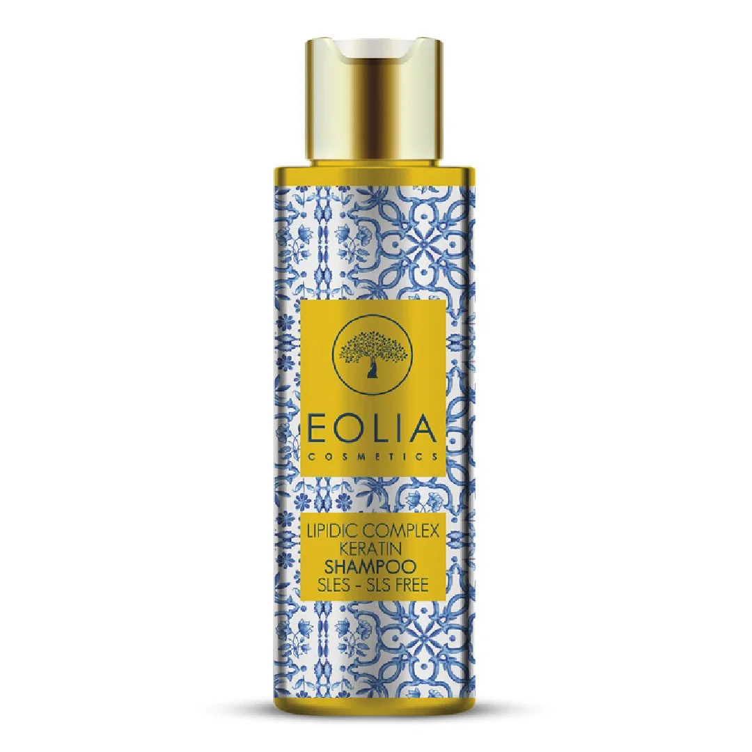 Sampon Complex Lipidic & Keratina, 250 Ml, Eolia