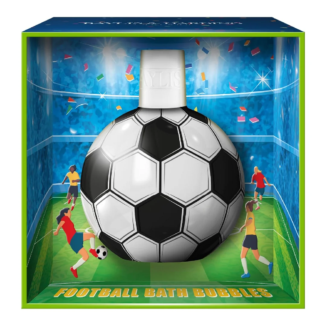 Spuma De Baie Pentru Copii, 250 Ml, Baylis & Harding