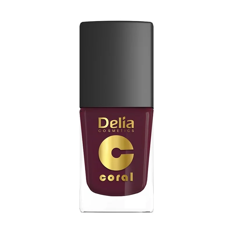 Oja Coral Clasic 517 Cherry Bomb, 11 Ml, Delia Cosmetics