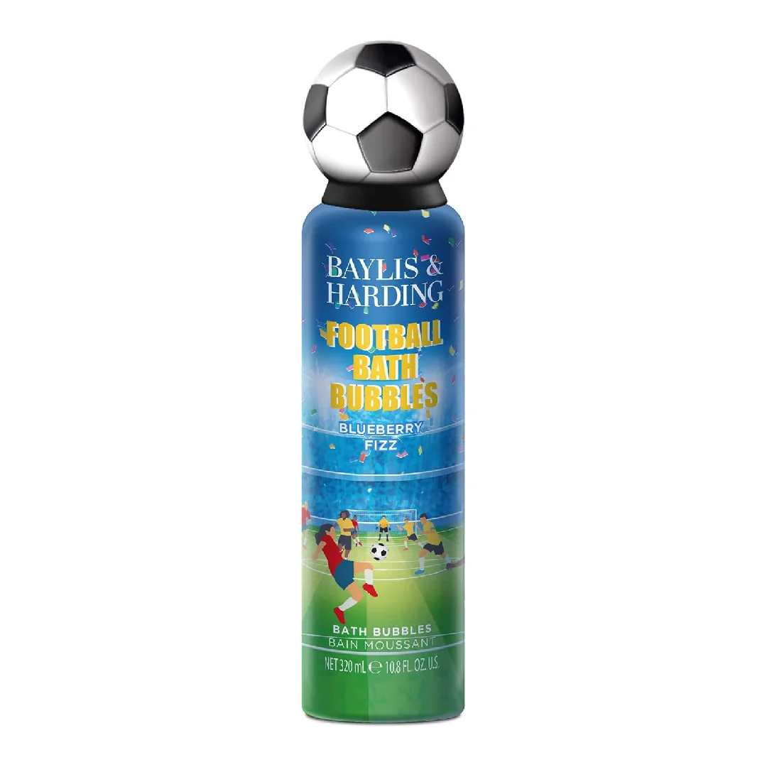 Spuma De Baie Football Penalty Shoot, 300 Ml, Baylis & Harding