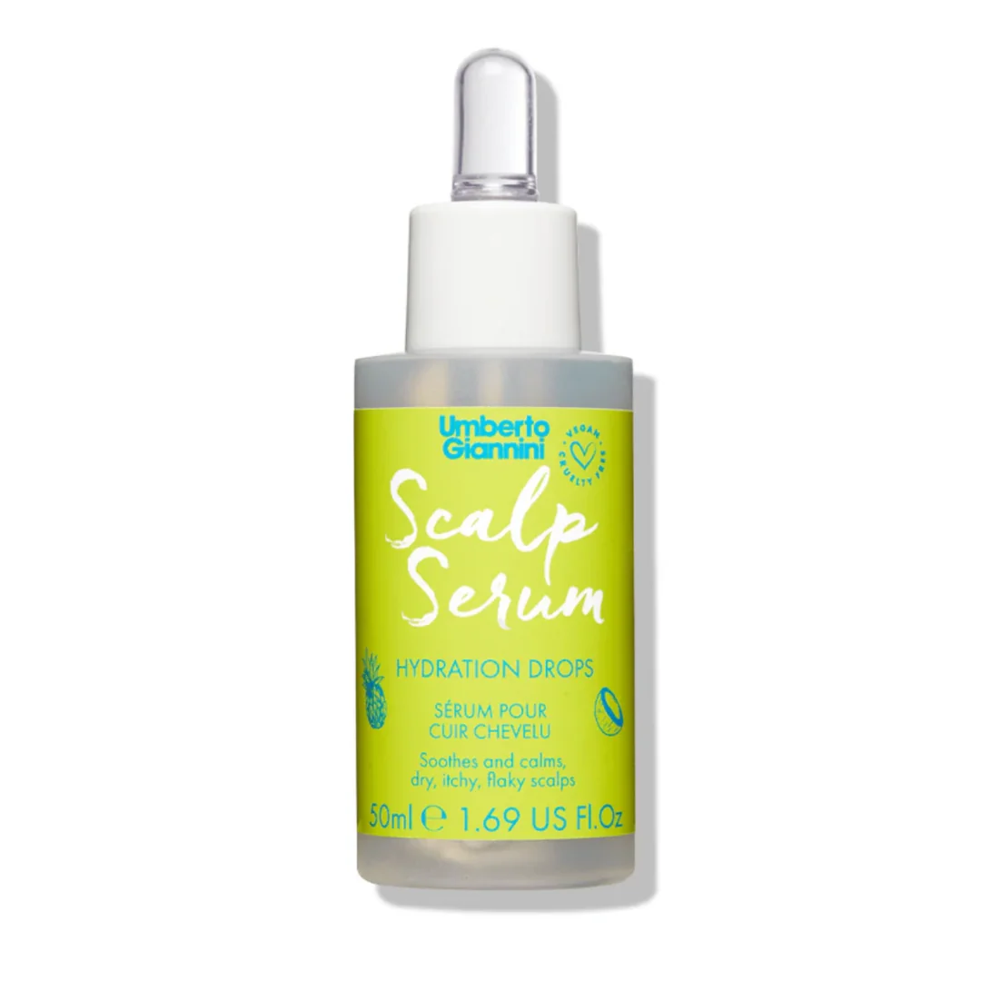 Ser Tratament Pentru Scalp Uscat, 50 Ml, Umberto Giannini
