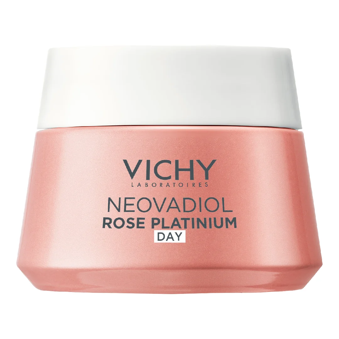 Crema De Zi Neovadiol Rose Platinium, 50 Ml, Vichy