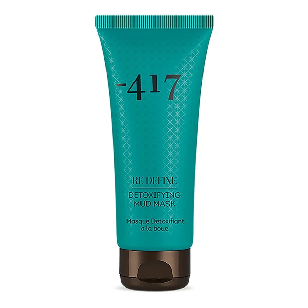 Masca Cu Namol Detoxifianta Re-Define, 100 Ml, Minus 417