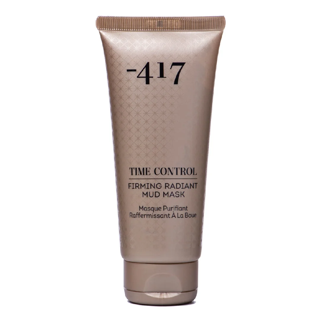 Masca Cu Namol Pentru Fermitate Și Luminozitate Time Control, 100 Ml, Minus 417