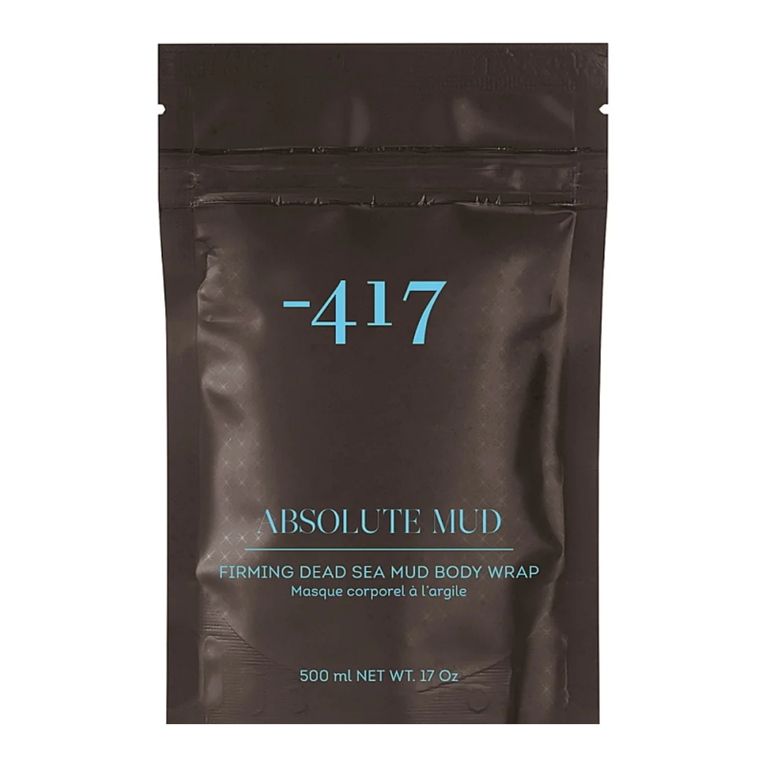Masca De Corp Cu Namol Pentru Impachetări Absolute Mud, 500 Ml, Minus 417