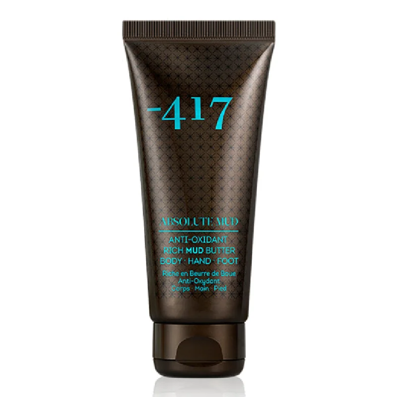 Unt Cu Namol Pentru Corp, Mâini Si Picioare Absolute Mud, 100 Ml, Minus 417
