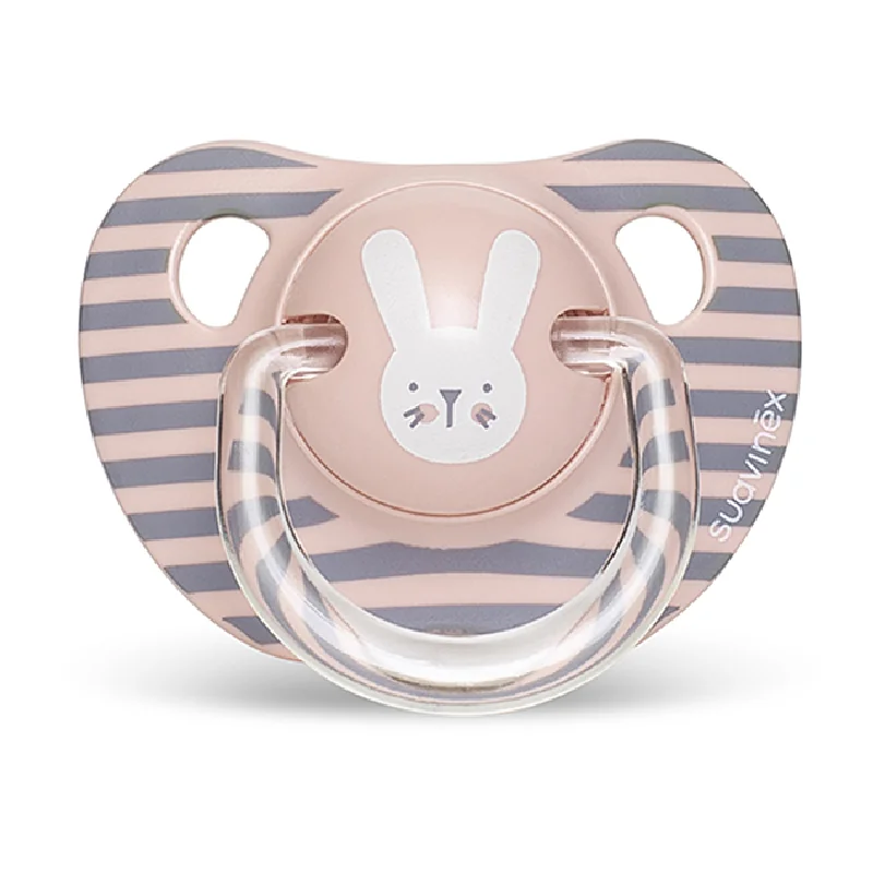 Suzeta Anatomică, 6–18 Luni, Roz, Hygge Baby, Suavinex