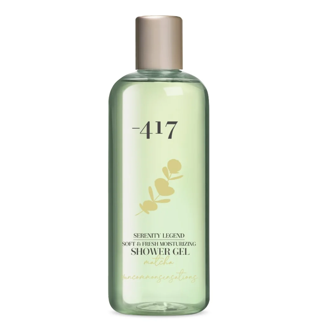 Gel De Dus Hidratant Cu Matcha Serenity Legend, 350 Ml, Minus 417