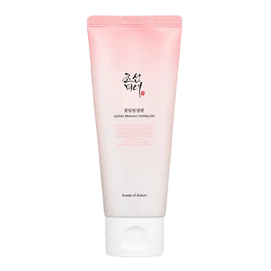 Gel Exfoliant Apricot Blossom, 100 ml, Beauty Of Joseon