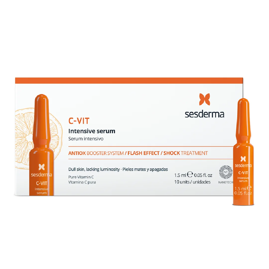 Ser Intensiv C-Vit, 10 Fiole, Sesderma