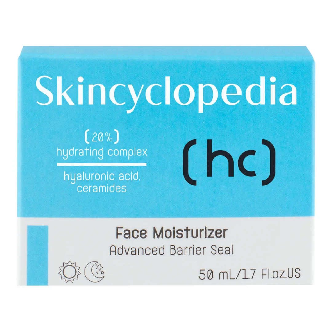 Crema De Fata Cu 20% Complex Hidratant, 50 Ml, SKINCYCLOPEDIA