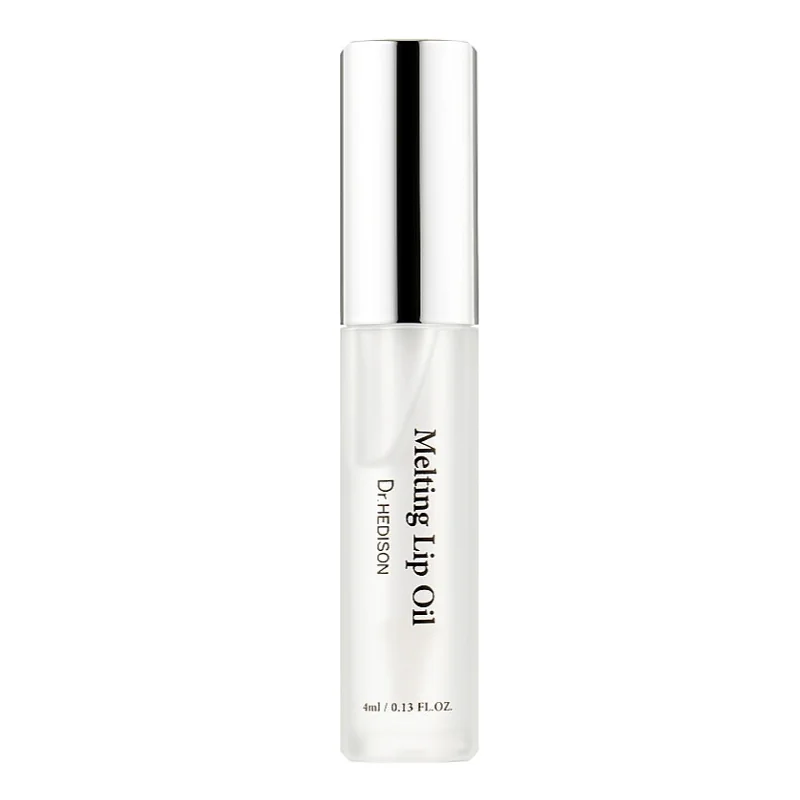 Ulei Pentru Buze Melting Lip Oil, 4 Ml, Dr Hedison