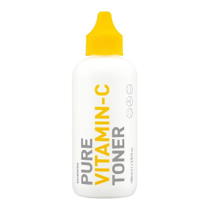 Lotiune Tonica Vitamina C Pură, 100ml, Skinmiso