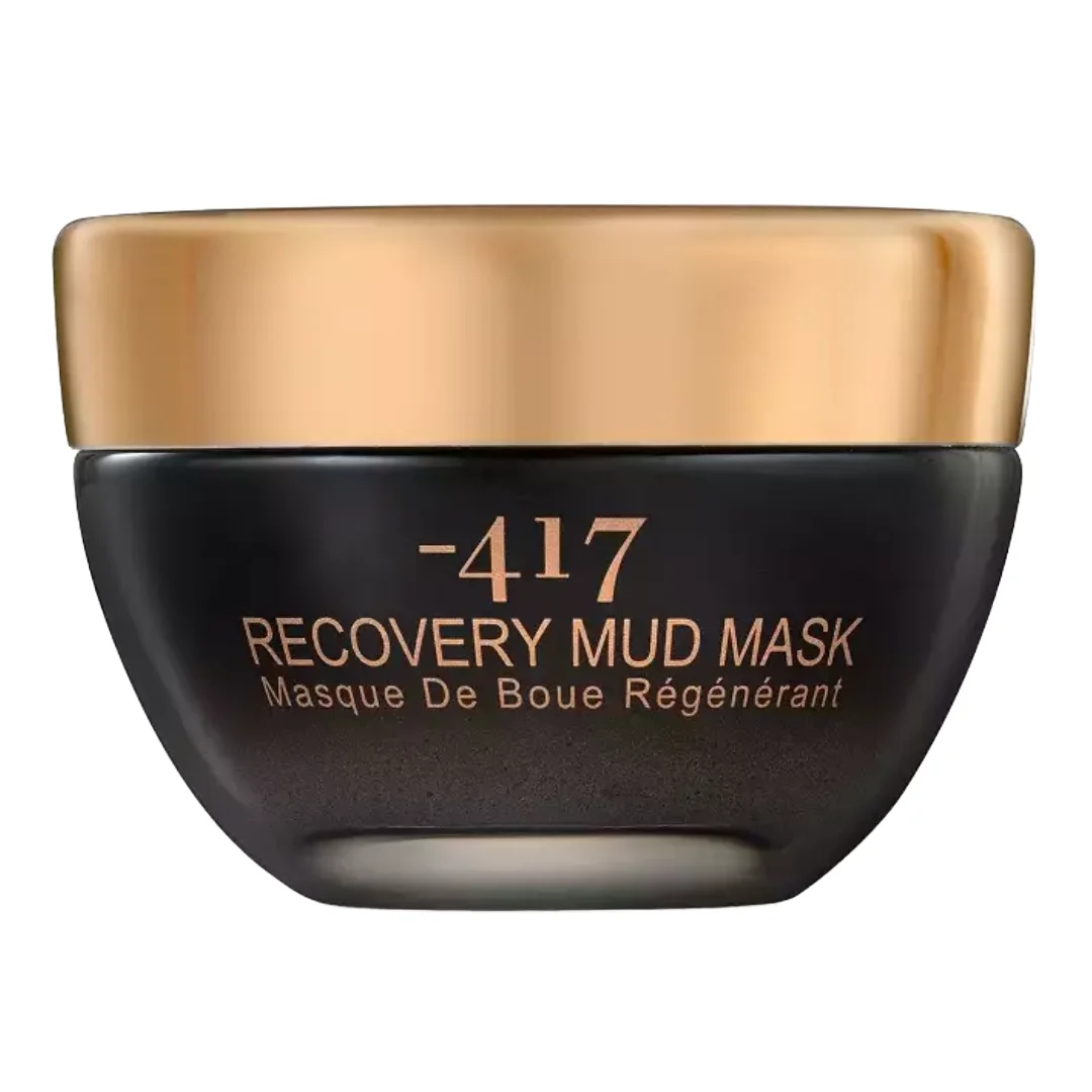 Masca Cu Namol Pentru Fata Instant Miracle Recovery, Radiant See, 50 Ml, Minus 417