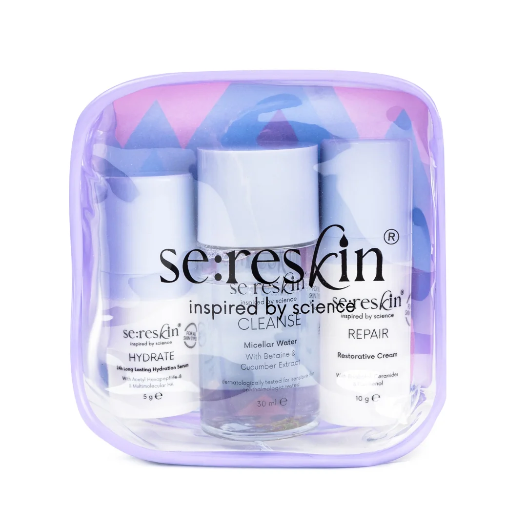 Travel Kit 3 Mini Produse Repair, Se:Reskin