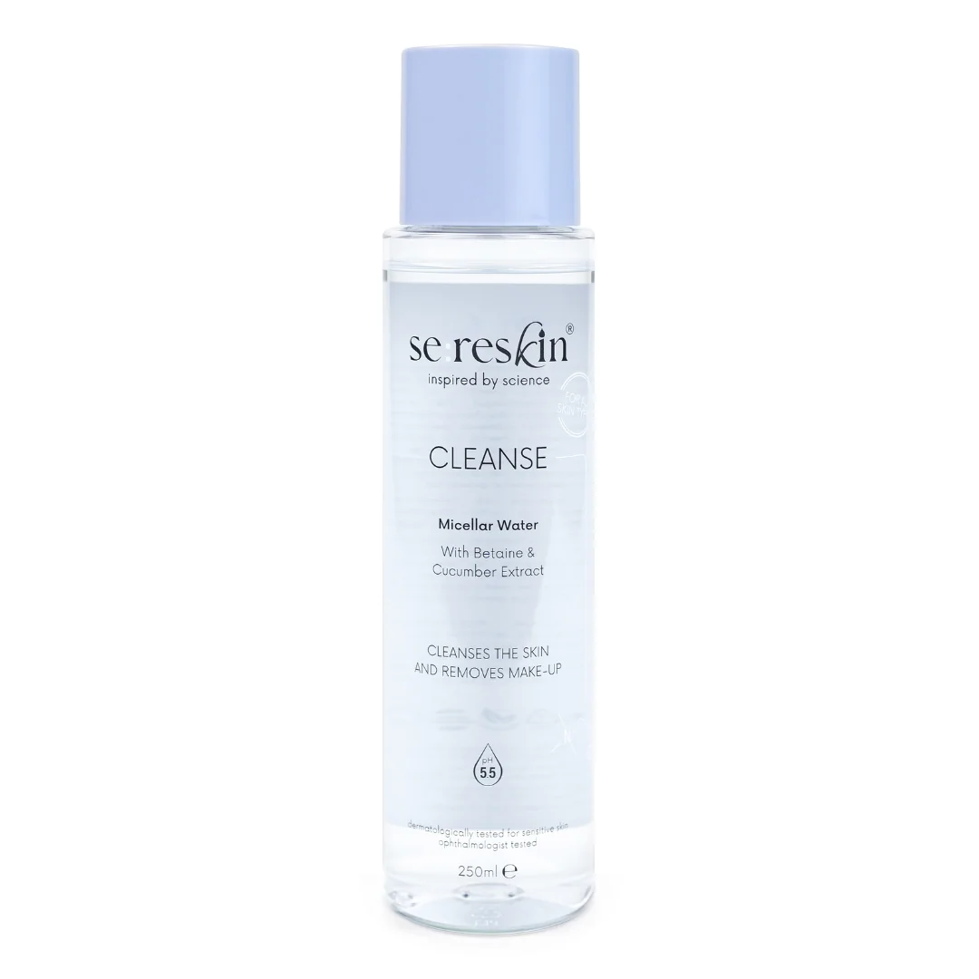Apa Micelară Cu Betaină Și Extract De Castravete Cleanse, 250 Ml, Se:Reskin