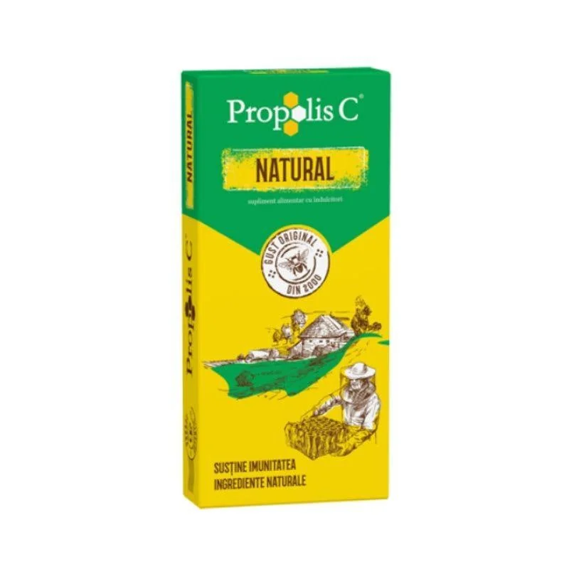 Propolis C, 30 Comprimate