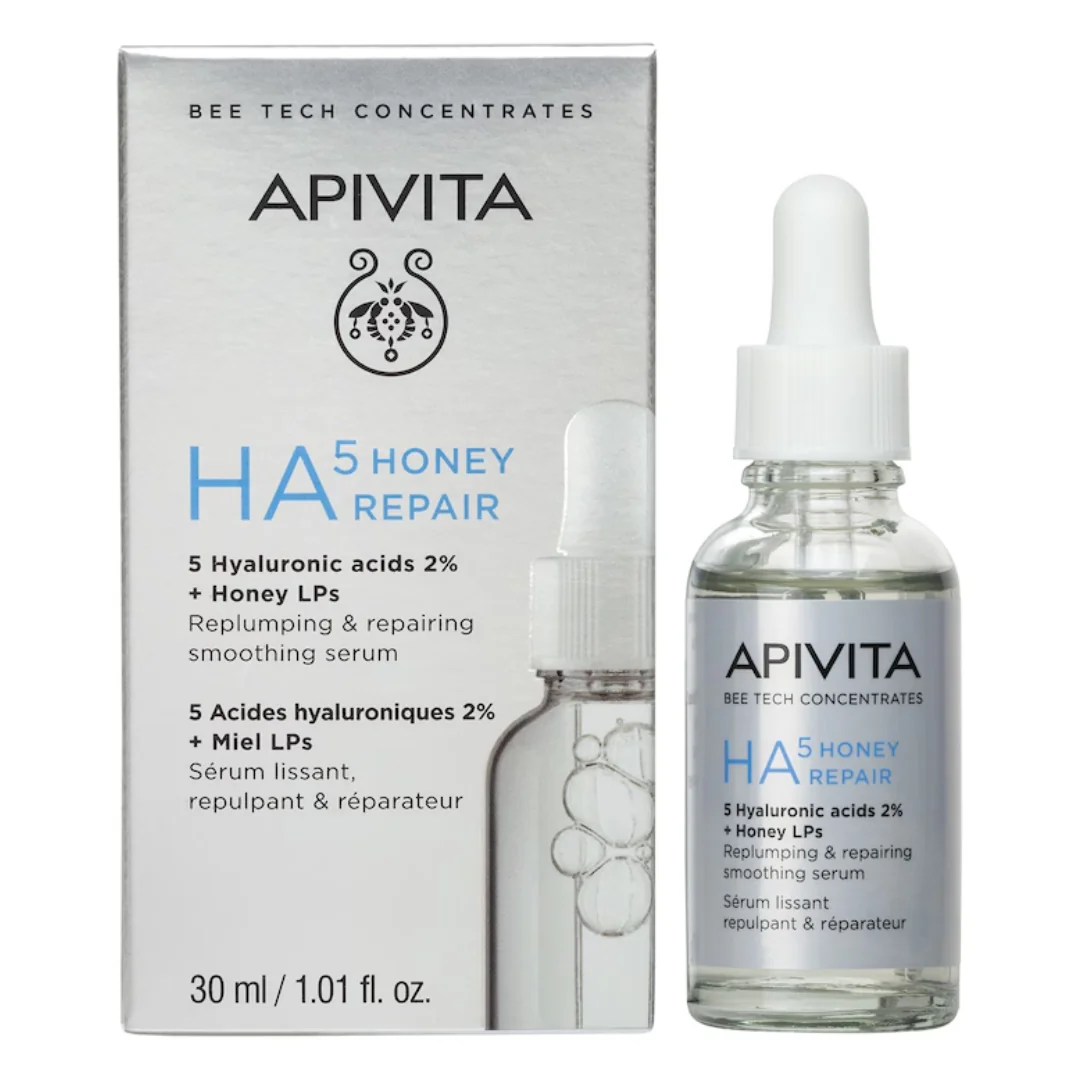 Serum Reparator Bee Tech, 30 Ml, Apivita