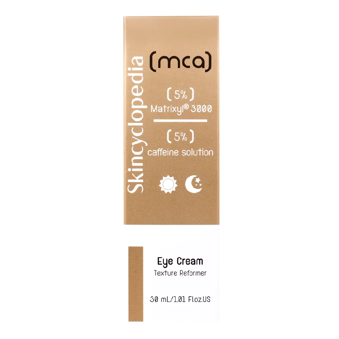 Crema Ochi 5% Matrixyl 3000, 30 Ml, Skincyclopedia