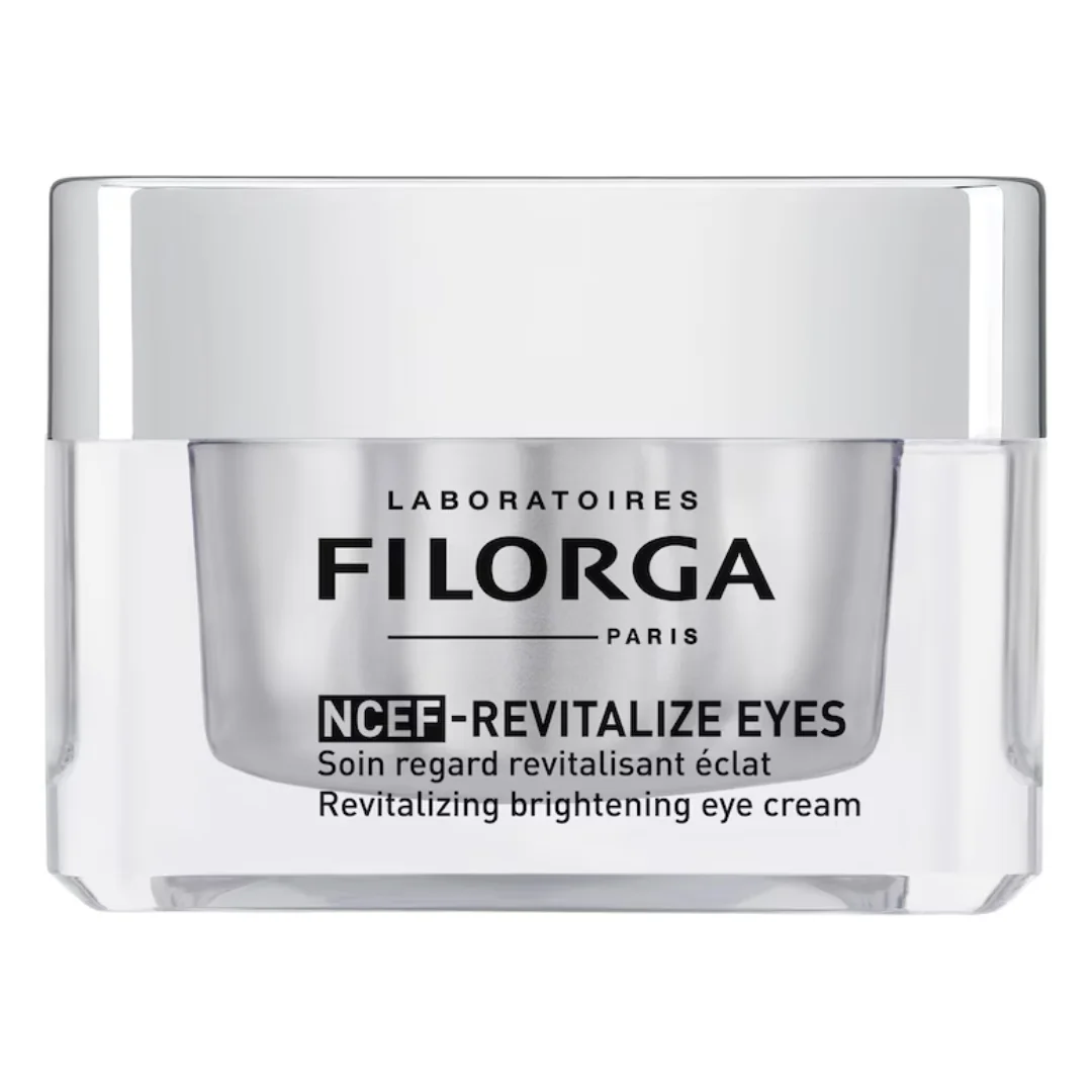 Crema Antirid Pentru Conturul Ochiilor Ncef, 15 Ml, Filorga