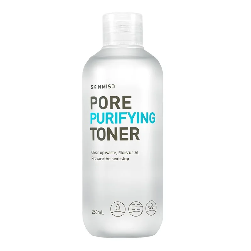 Lotiune Tonica Pori Dilatati, 250 Ml, Skinmiso