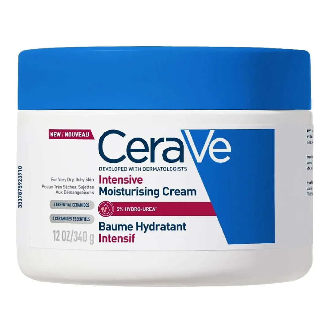 Crema Intens Hidratanta Cu 5% Hydro-Uree, 340 CeraVe