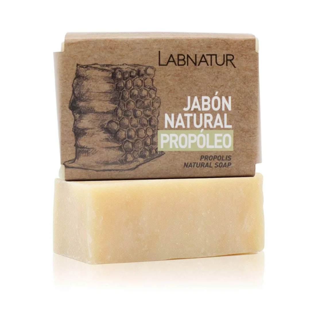 Sapun Natural Cu Propolis, 100g, LabNatur