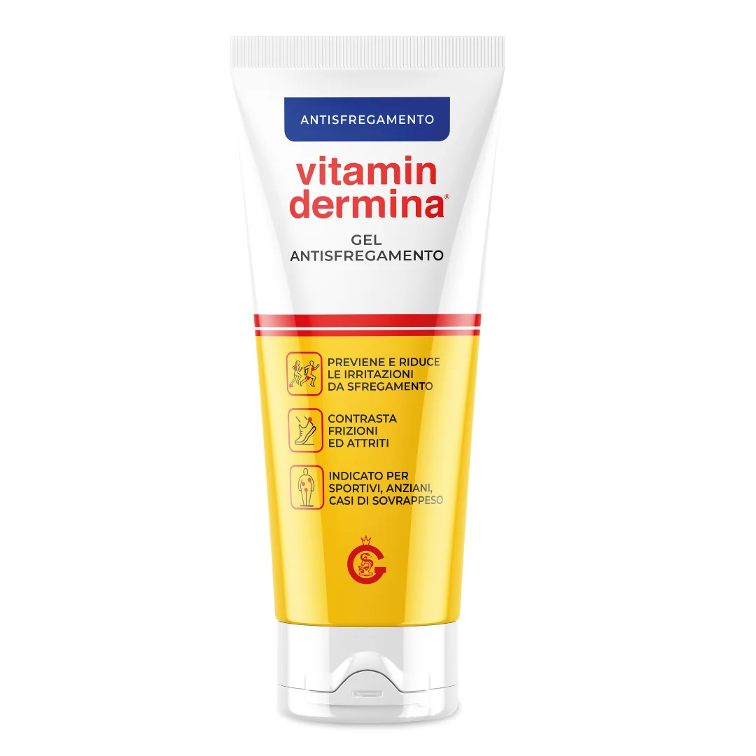 Gel Anti-Iritații 30ml, Vitamin Dermina