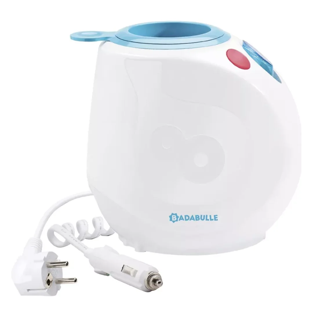 Incalzitor Portabil Pentru Biberone Easy+, Badabulle