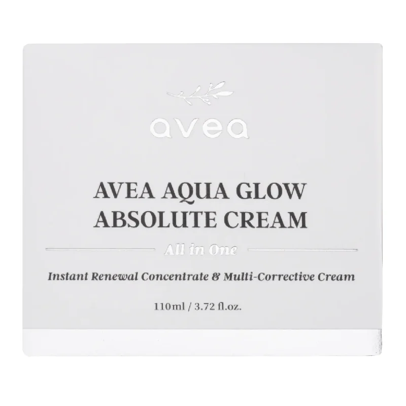 Crema Concentrata Multi-Corectoare, Aqua Glow Absolute Cream, 110 ML, Avea