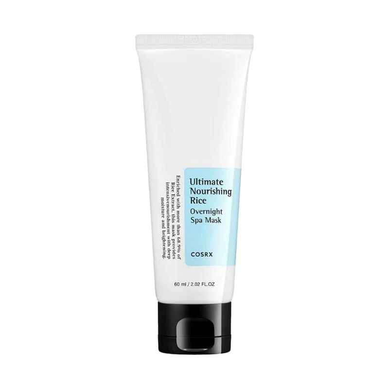 Masca De Noapte Nutritiva Cu Extract De Orez, 60ml, Cosrx