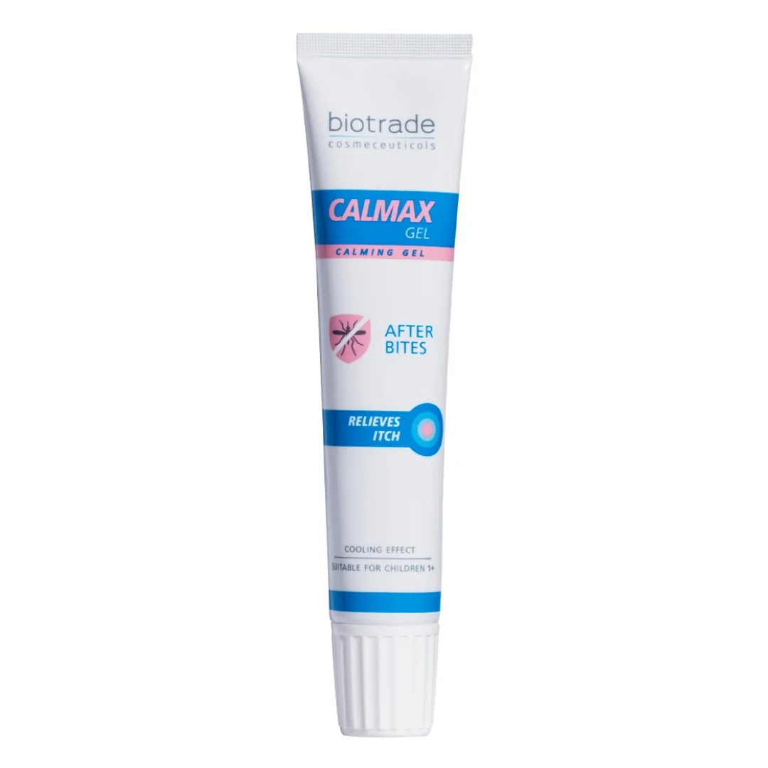 Gel Calmant Intepaturi De Insecte Calmax 30ml Biotrade