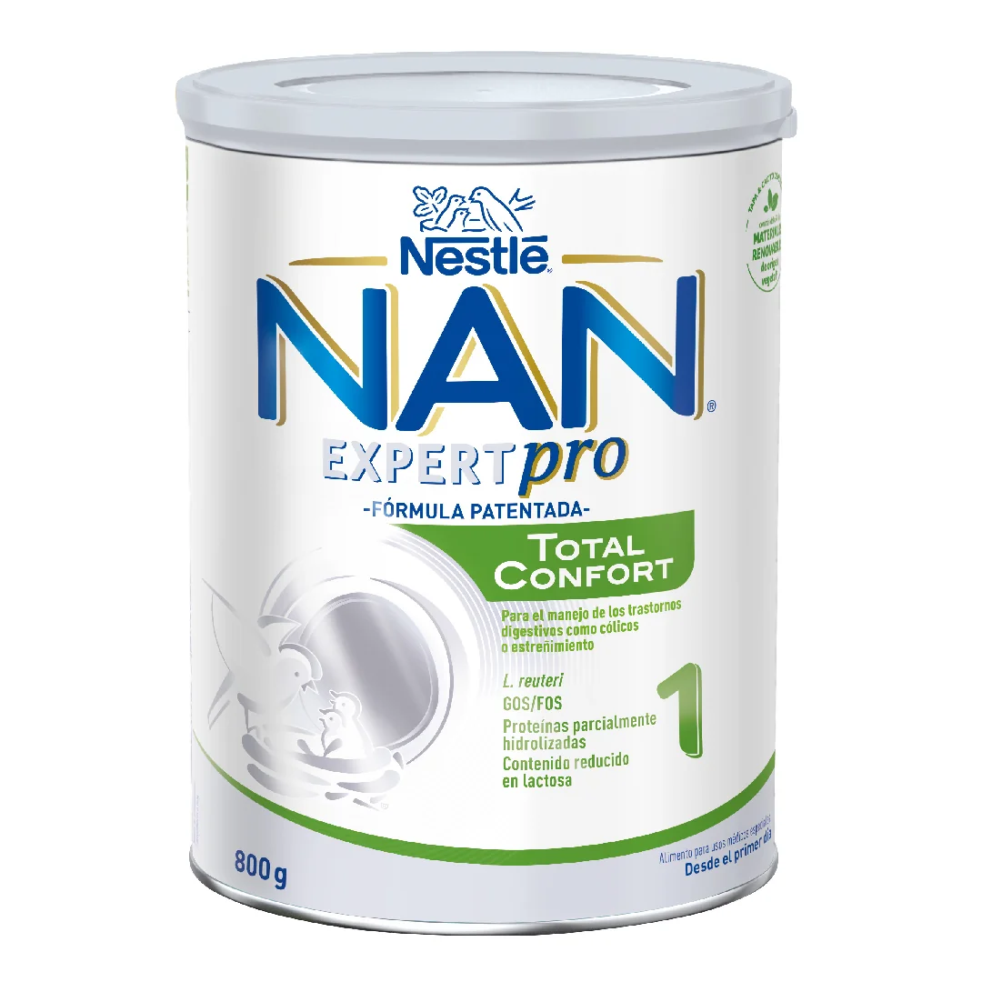 Formula Specială De Lapte Praf Nan Expert Pro Total Confort 1, 800, Nestle