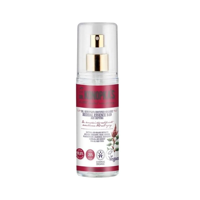 Ser De Fata Impotriva Imbatranirii Nr. 49, 125 Ml, Dr. Konopkas