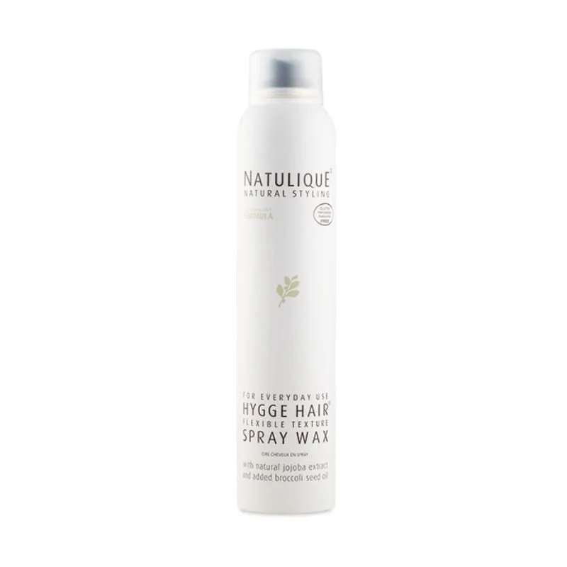 Natulique Ceara-Spray De Par Cu Sustinere Flexibila, 200Ml