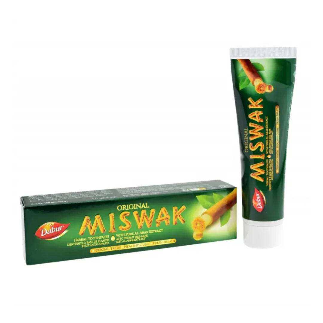 Pastă De Dinți Miswak, 100 Ml, Dabur