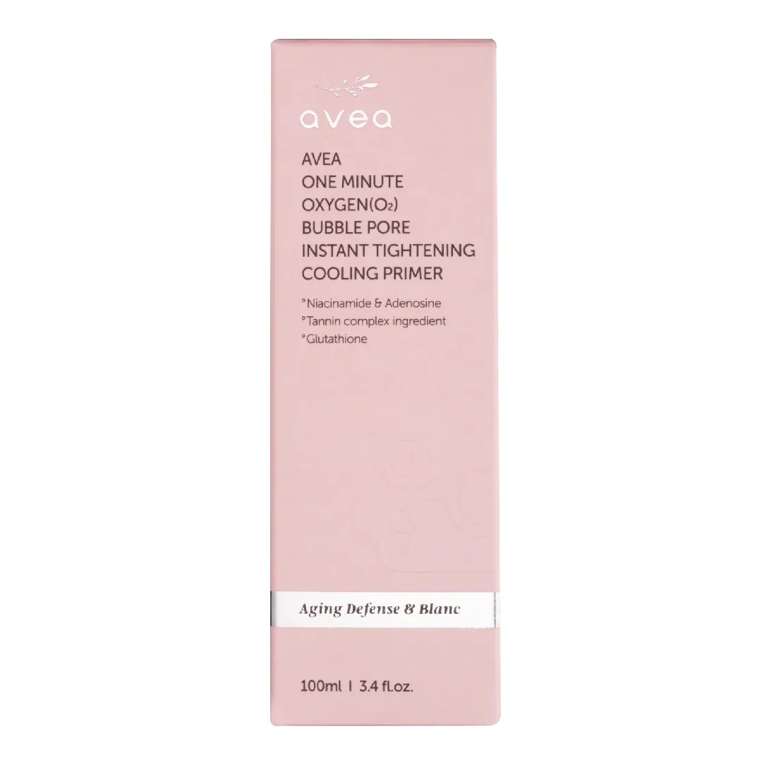 Primer Lifting One Minute Oxygen, 100 Ml, Avea