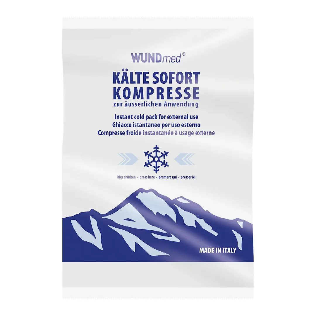 Compresa Rece, 1 Bucata, Wundmed