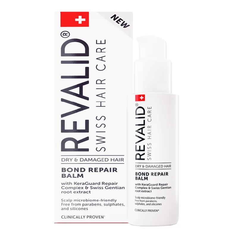 Balsam De Par Bond Repair Balm, 100 Ml, Revalid