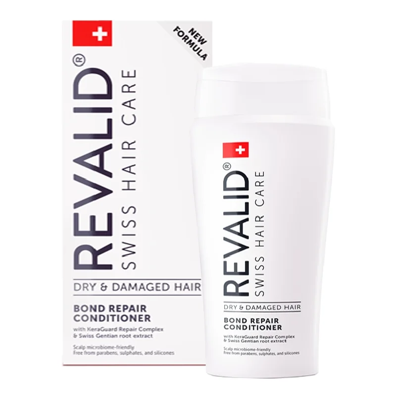 Balsam De Par Bond Repair Conditioner, 200 Ml, Revalid