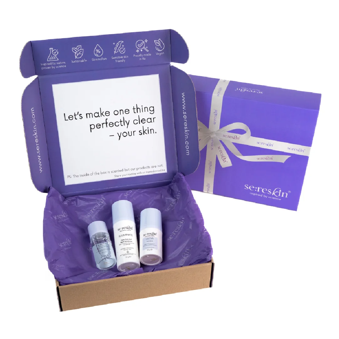 Set Iluminare Ten, 3 Piese, Se:Reskin